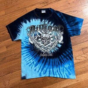 Bohica bill tye dye tee (Dilligaf)